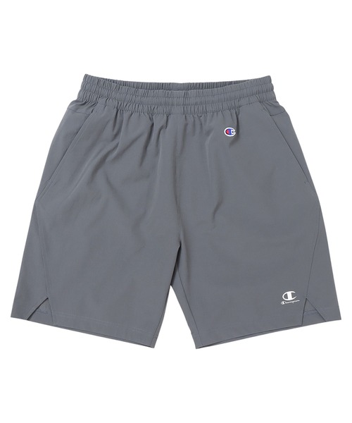 Champion(チャンピオン)の「【Champion/チャンピオン】メンズ スポーツ ショーツ(その他パンツ・メンズ・ブルー/ブラック/ライトグレー/チャコール・X-LARGE/LARGE/MEDIUM)」の4枚目の写真
