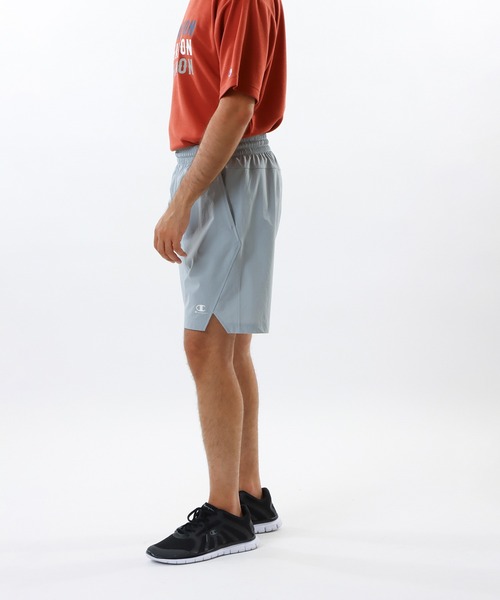 Champion(チャンピオン)の「【Champion/チャンピオン】メンズ スポーツ ショーツ(その他パンツ・メンズ・ブルー/ブラック/ライトグレー/チャコール・X-LARGE/LARGE/MEDIUM)」の20枚目の写真