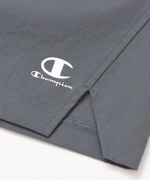 Champion(チャンピオン)の「【Champion/チャンピオン】メンズ スポーツ ショーツ(その他パンツ・メンズ・ブルー/ブラック/ライトグレー/チャコール・X-LARGE/LARGE/MEDIUM)」の16枚目の写真