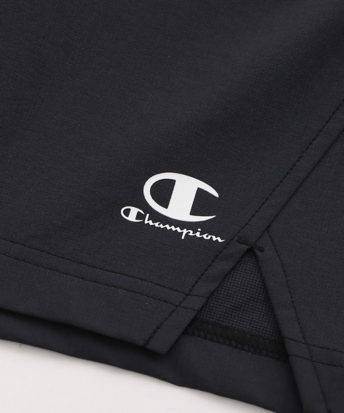 Champion(チャンピオン)の「【Champion/チャンピオン】メンズ スポーツ ショーツ(その他パンツ・メンズ・ブルー/ブラック/ライトグレー/チャコール・X-LARGE/LARGE/MEDIUM)」の21枚目の写真