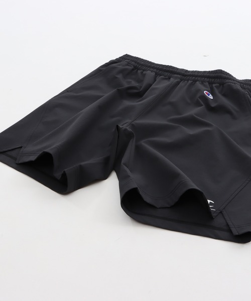 Champion(チャンピオン)の「【Champion/チャンピオン】メンズ スポーツ ショーツ(その他パンツ・メンズ・ブルー/ブラック/ライトグレー/チャコール・X-LARGE/LARGE/MEDIUM)」の15枚目の写真