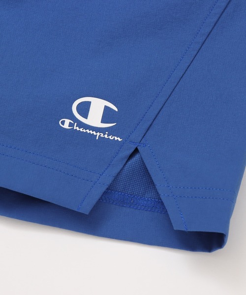 Champion(チャンピオン)の「【Champion/チャンピオン】メンズ スポーツ ショーツ(その他パンツ・メンズ・ブルー/ブラック/ライトグレー/チャコール・X-LARGE/LARGE/MEDIUM)」の10枚目の写真