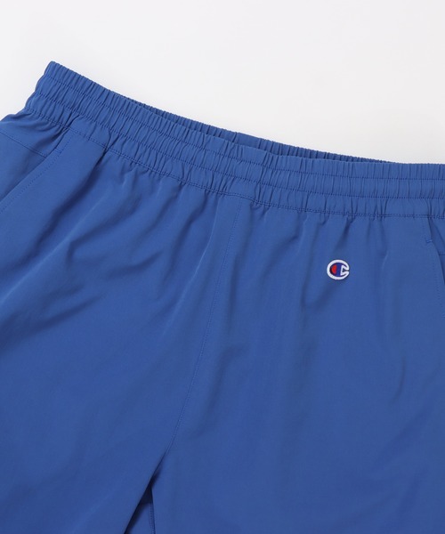 Champion(チャンピオン)の「【Champion/チャンピオン】メンズ スポーツ ショーツ(その他パンツ・メンズ・ブルー/ブラック/ライトグレー/チャコール・X-LARGE/LARGE/MEDIUM)」の11枚目の写真