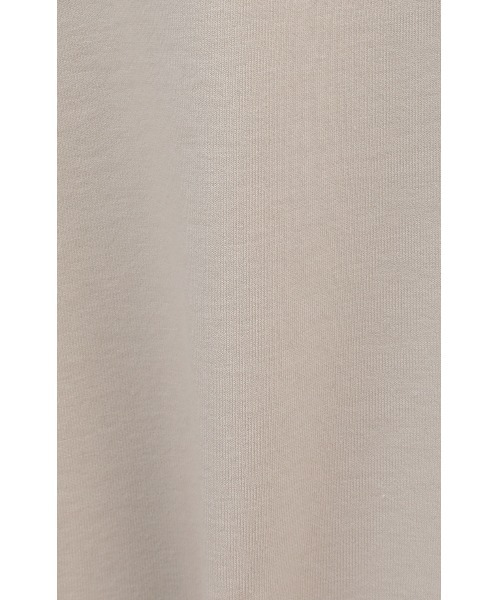 MANOF（マノフ）の「MANOF/マノフ/SLIT HEM SWEAT PANTS（スウェットパンツ・レディース・アイボリー/ブラック・SMALL/MEDIUM）」の8枚目の写真