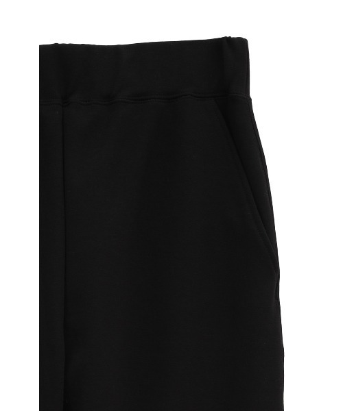 MANOF（マノフ）の「MANOF/マノフ/SLIT HEM SWEAT PANTS（スウェットパンツ・レディース・アイボリー/ブラック・SMALL/MEDIUM）」の18枚目の写真