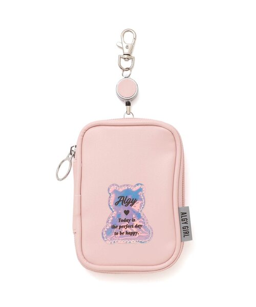 セール】キーポーチ&パスケース（その他雑貨）｜algy（アルジー）の