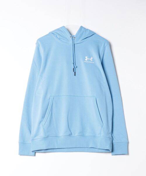 アンダーアーマー UAエッセンシャルテリー フーディー（その他トップス）｜UNDER ARMOUR（アンダーアーマー） 7,700円