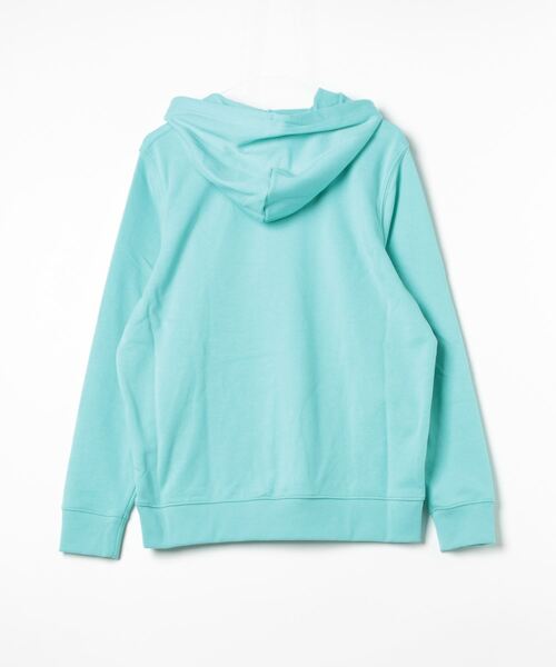 UNDER ARMOUR（アンダーアーマー）の「アンダーアーマー  UAエッセンシャルテリー フーディー（パーカー・メンズ・サックスブルー/ターコイズブルー・S/M/L/LL/3L）」の3枚目の写真