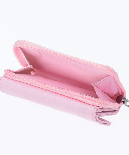 人気TOP LeSportsac（レスポートサック）の「REESE WALLET パウダー 小物