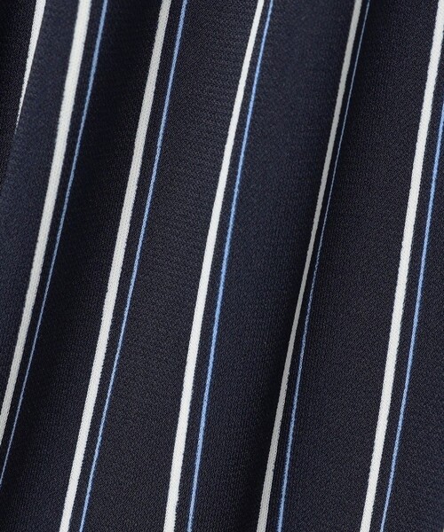 ANY SIS(エニィスィス)の「【接触冷感・吸水速乾・UVケア】エアリードレープスムース ワンピース(ワンピース・レディース・ネイビー系/ネイビー系9/ネイビー系1/ライトグレー系9/ブルー系・1/2/3)」の21枚目の写真