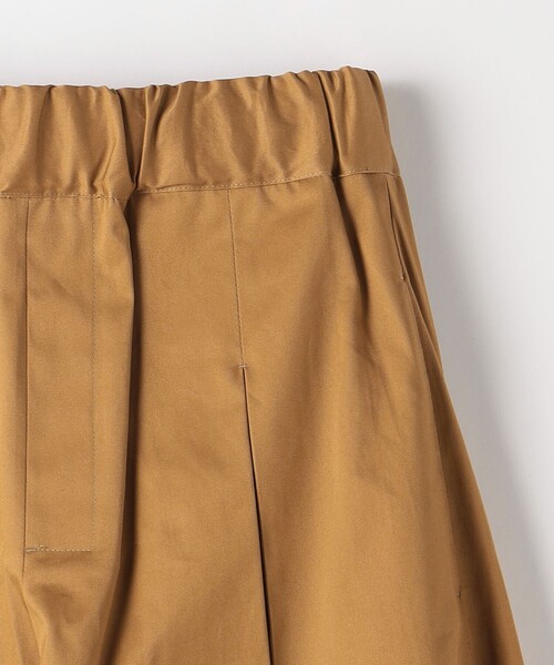 MONKEY TIME（モンキータイム）の「＜SAGE NATION＞ ボックス プリーツ トラウザーズ 2（その他パンツ・メンズ・オレンジ・M/S）」の3枚目の写真