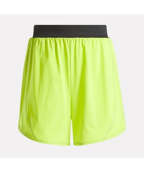 Reebok(リーボック)の「ラックス ウーブン ショーツ / LUX WOVEN SHORT(その他パンツ・レディース・イエロー/ピンク/ブラック・LARGE/MEDIUM/SMALL/XX-LARGE/X-LARGE/X-SMALL)」の8枚目の写真