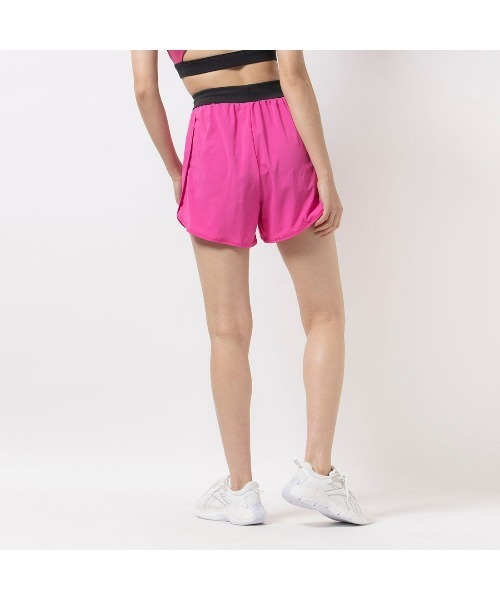 Reebok(リーボック)の「ラックス ウーブン ショーツ / LUX WOVEN SHORT(その他パンツ・レディース・イエロー/ピンク/ブラック・LARGE/MEDIUM/SMALL/XX-LARGE/X-LARGE/X-SMALL)」の10枚目の写真