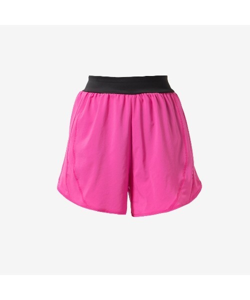 Reebok(リーボック)の「ラックス ウーブン ショーツ / LUX WOVEN SHORT(その他パンツ・レディース・イエロー/ピンク/ブラック・LARGE/MEDIUM/SMALL/XX-LARGE/X-LARGE/X-SMALL)」の13枚目の写真