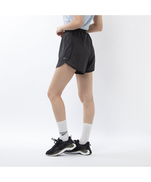 Reebok(リーボック)の「ラックス ウーブン ショーツ / LUX WOVEN SHORT(その他パンツ・レディース・イエロー/ピンク/ブラック・LARGE/MEDIUM/SMALL/XX-LARGE/X-LARGE/X-SMALL)」の14枚目の写真