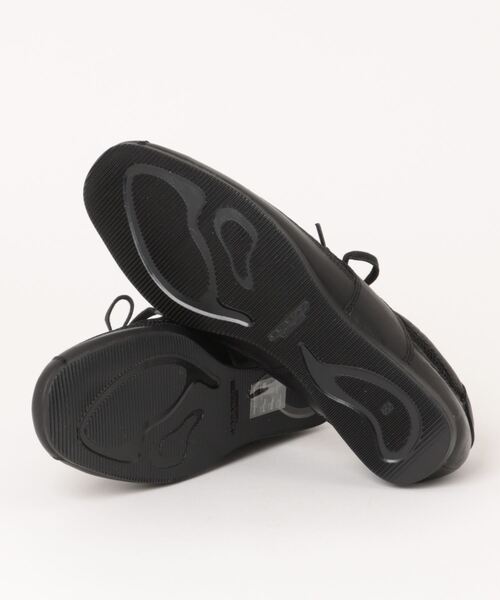 VAGABOND（ヴァガボンド）の「【VAGABOND】メッシュコンビネーションスニーカー(E45005)（スニーカー・レディース・ベージュ系その他/ブラック・36/37/38/39）」の4枚目の写真