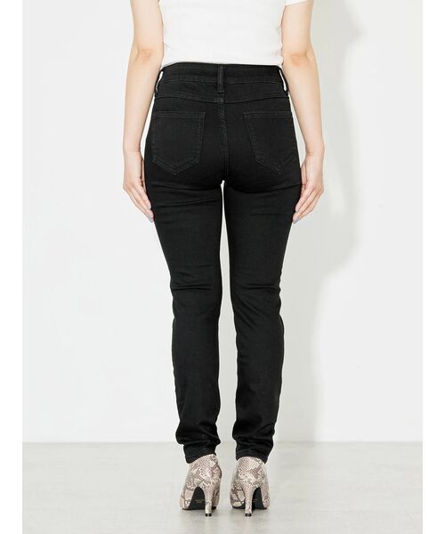 [本日限定値下げ］Smoke rise スリムフィット スキニーパンツ Shop Smoke Rise Utility Pocket Twill Pants JP23539SNZ-BLK