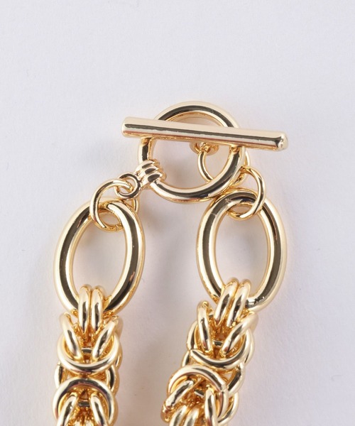 HARE(ハレ)の「ショートラリエットネックレス(HARE)(ネックレス・レディース・ゴールド/シルバー・FREE)」の21枚目の写真