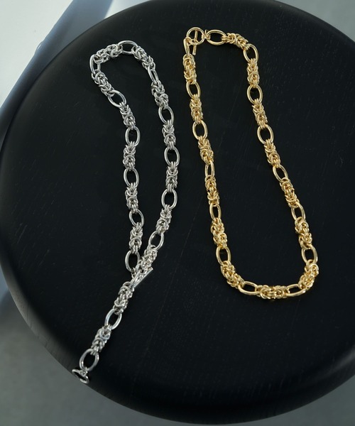 HARE(ハレ)の「ショートラリエットネックレス(HARE)(ネックレス・レディース・ゴールド/シルバー・FREE)」の14枚目の写真