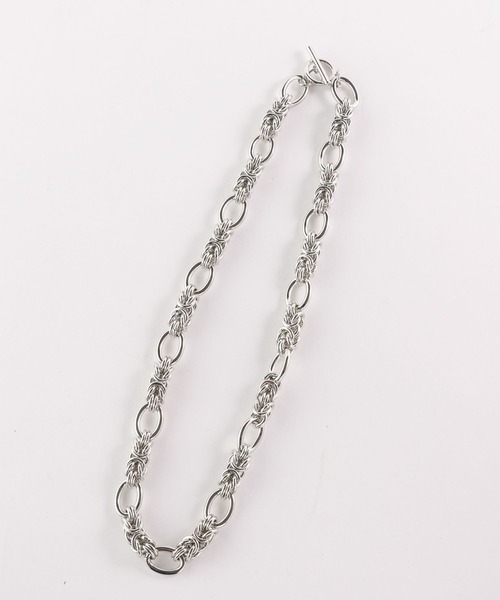 HARE(ハレ)の「ショートラリエットネックレス(HARE)(ネックレス・レディース・ゴールド/シルバー・FREE)」の15枚目の写真