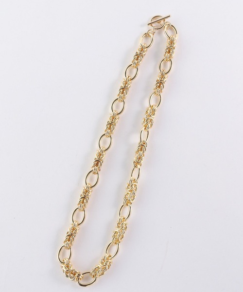 HARE(ハレ)の「ショートラリエットネックレス(HARE)(ネックレス・レディース・ゴールド/シルバー・FREE)」の16枚目の写真