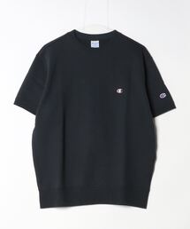 チャンピオン SHORT SLEEVE CREW NECK SWEATSHIRT_