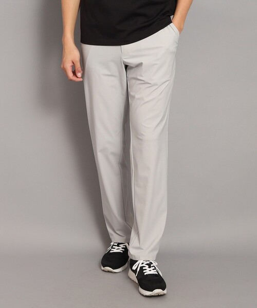 【セール】【UVカット/接触冷感】ウエストゴム ストレッチパンツ（その他パンツ）｜adabat（アダバット）