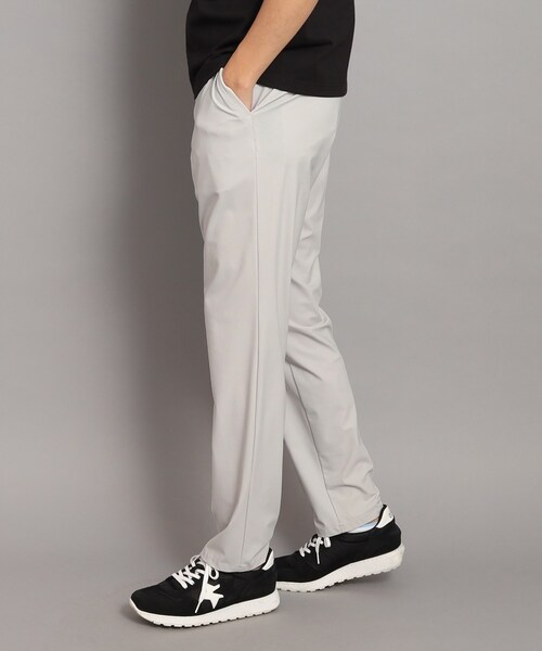 【セール】【UVカット/接触冷感】ウエストゴム ストレッチパンツ（その他パンツ）｜adabat（アダバット）