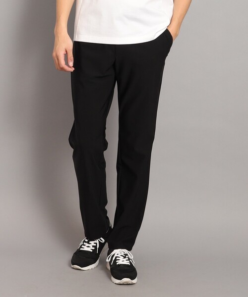 【セール】【UVカット/接触冷感】ウエストゴム ストレッチパンツ（その他パンツ）｜adabat（アダバット）