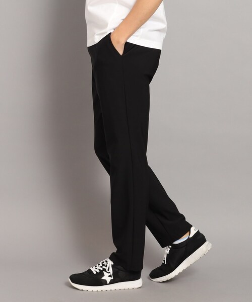 【セール】【UVカット/接触冷感】ウエストゴム ストレッチパンツ（その他パンツ）｜adabat（アダバット）