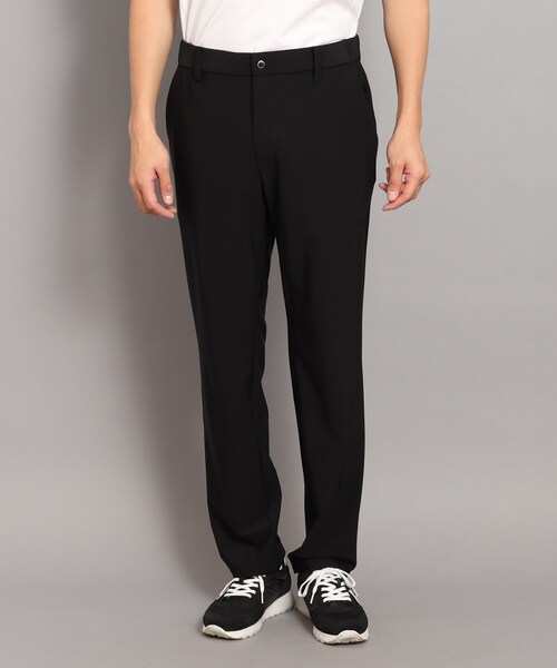 【セール】【UVカット/接触冷感】ウエストゴム ストレッチパンツ（その他パンツ）｜adabat（アダバット）