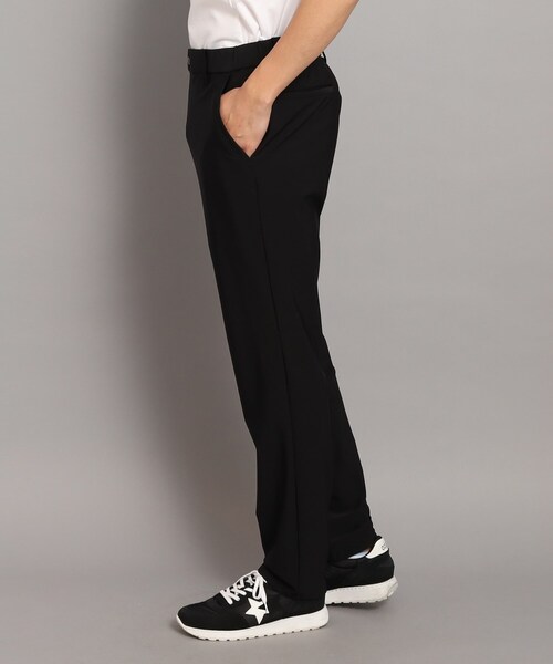 【セール】【UVカット/接触冷感】ウエストゴム ストレッチパンツ（その他パンツ）｜adabat（アダバット）