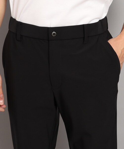 【セール】【UVカット/接触冷感】ウエストゴム ストレッチパンツ（その他パンツ）｜adabat（アダバット）