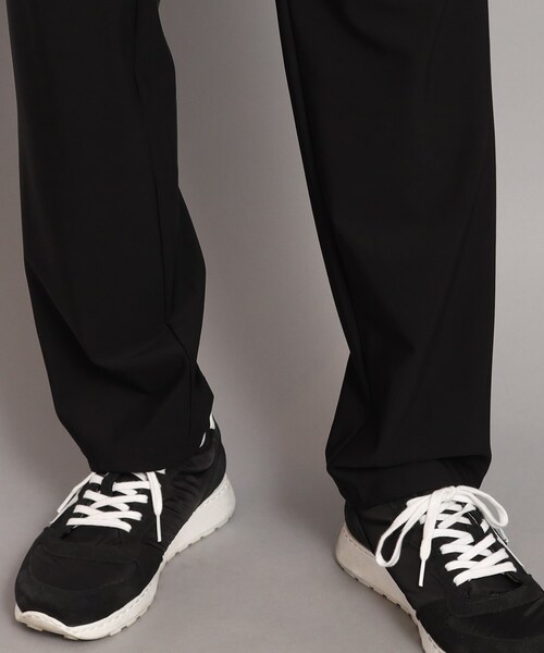 【セール】【UVカット/接触冷感】ウエストゴム ストレッチパンツ（その他パンツ）｜adabat（アダバット）