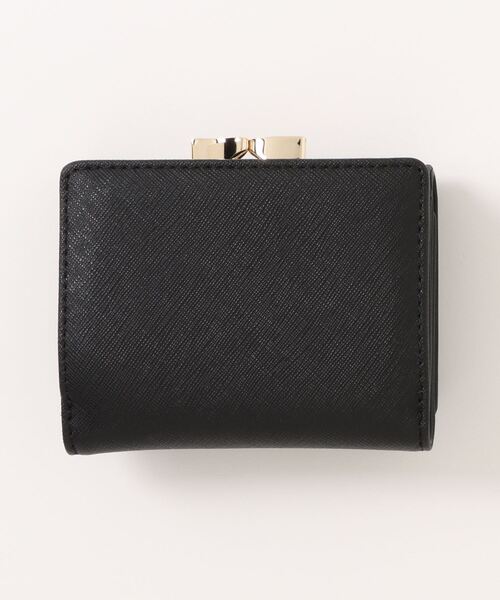Vivienne Westwood(ヴィヴィアンウエストウッド)の「1010018-L001N-PFSMALL FRAME WALLET(財布・レディース・ブラック・FREE)」の2枚目の写真