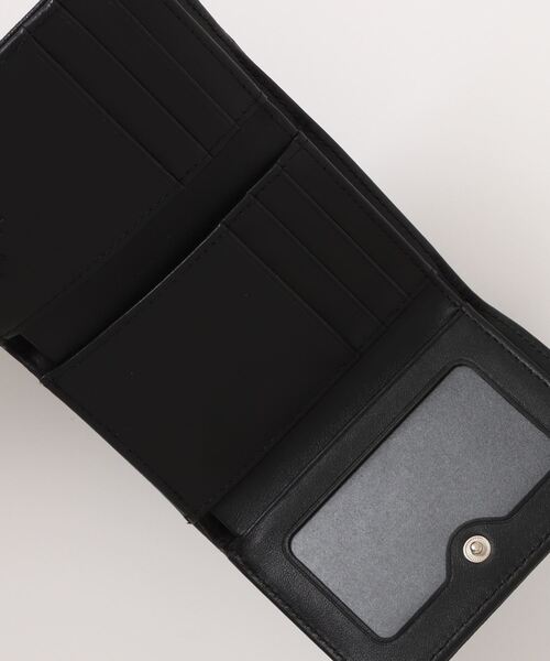 Vivienne Westwood(ヴィヴィアンウエストウッド)の「1010018-L001N-PFSMALL FRAME WALLET(財布・レディース・ブラック・FREE)」の4枚目の写真