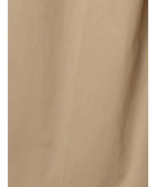 Te chichi（テチチ）の「【松井愛莉着用】チノワイドパンツ（チノパンツ・レディース・ネイビー/ベージュ・F）」の21枚目の写真