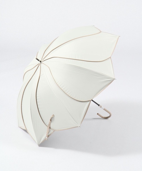 フラワーパイピング晴雨傘/985590（長傘）｜GLOBAL WORK