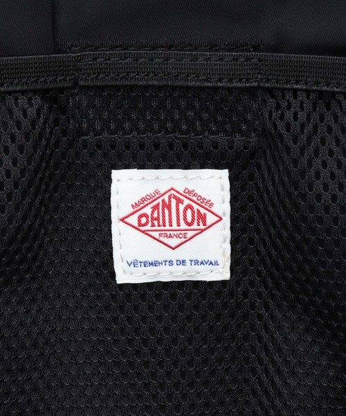 DANTON（ダントン）の「【DANTON】MONT FARON 27 バックパック（バックパック/リュック・レディース・ブラック・FREE）」の12枚目の写真