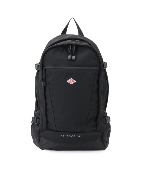 DANTON（ダントン）の「【DANTON】MONT FARON 27 バックパック（バックパック/リュック・レディース・ブラック・FREE）」の2枚目の写真