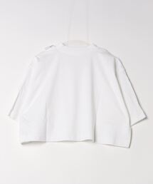 トップス TOGA PULLA Cotton jersey T-shirt TOGA PULLA tシャツ 「TOGA PULLA/トーガプルラ」コットン