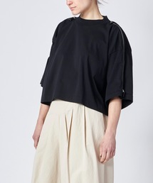 TOGA - TOGA PULLA Tシャツ TOGA PULLA/トーガプルラ】Print tee/プリントTシャツ（Tシャツ