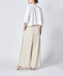 TOGA PULLA PARIGO別注☆COTTON JERSEY ZIP T TOGA PULLA PARIGO別注☆COTTON JERSEY ZIP T