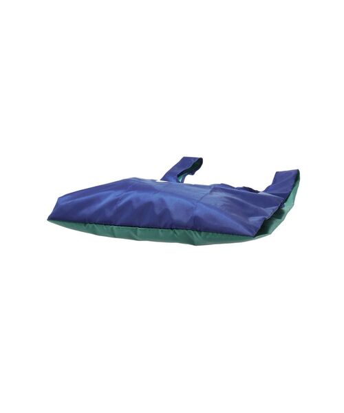 BI-COLOR ECO-BAG L / バイカラーエコバッグL（エコバッグ/サブ