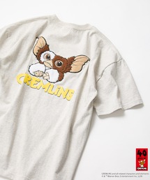 グレムリン オリジナルデザインTシャツ ギズモ ドロップショルダー ビッグシルエット ユニセックス