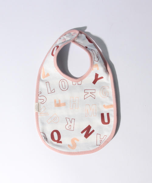 B:MING by BEAMS(ビーミングバイビームス)の「ビーミング by ビームス / リバーシブルスタイ 2枚セット(スタイ/よだれかけ・キッズ・ピンク/サックスブルー/ブルー・ONE SIZE)」の6枚目の写真