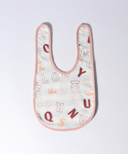 B:MING by BEAMS(ビーミングバイビームス)の「ビーミング by ビームス / リバーシブルスタイ 2枚セット(スタイ/よだれかけ・キッズ・ピンク/サックスブルー/ブルー・ONE SIZE)」の7枚目の写真