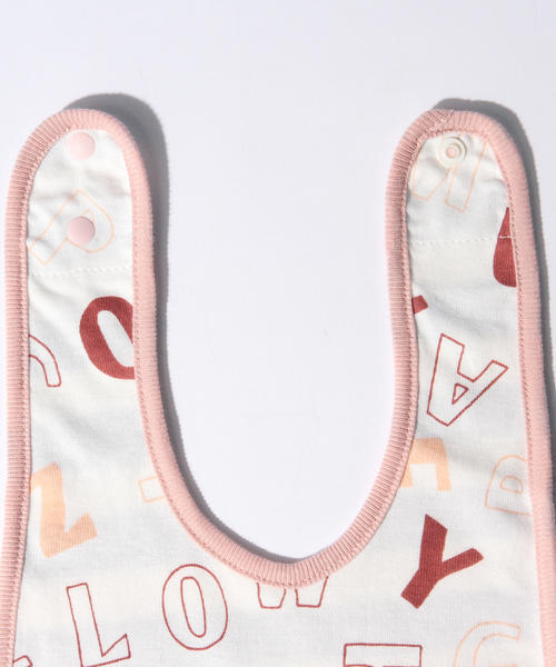 B:MING by BEAMS(ビーミングバイビームス)の「ビーミング by ビームス / リバーシブルスタイ 2枚セット(スタイ/よだれかけ・キッズ・ピンク/サックスブルー/ブルー・ONE SIZE)」の10枚目の写真