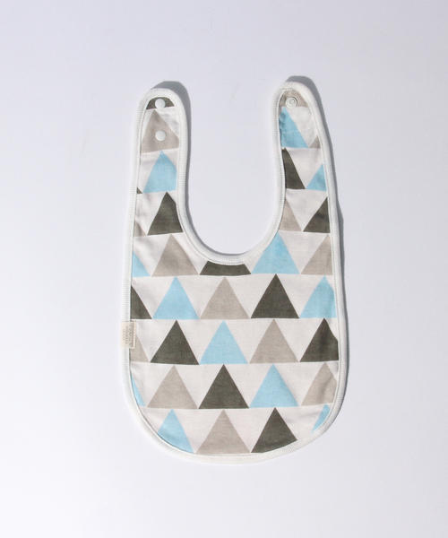 B:MING by BEAMS(ビーミングバイビームス)の「ビーミング by ビームス / リバーシブルスタイ 2枚セット(スタイ/よだれかけ・キッズ・ピンク/サックスブルー/ブルー・ONE SIZE)」の14枚目の写真