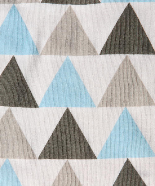 B:MING by BEAMS(ビーミングバイビームス)の「ビーミング by ビームス / リバーシブルスタイ 2枚セット(スタイ/よだれかけ・キッズ・ピンク/サックスブルー/ブルー・ONE SIZE)」の8枚目の写真